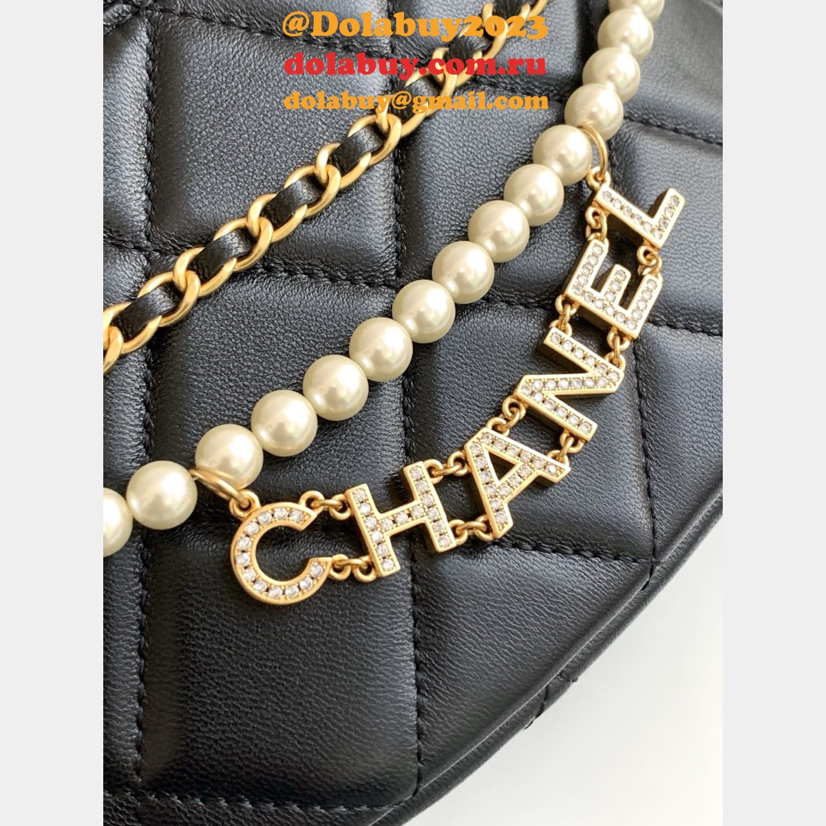 Top Quality AS4991 Waist Designer Replica Bag