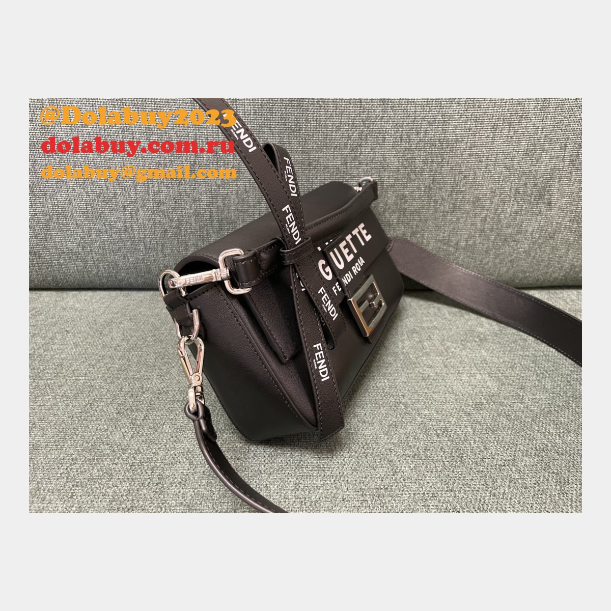 top quality luxury F**di by marc jacobs handbag