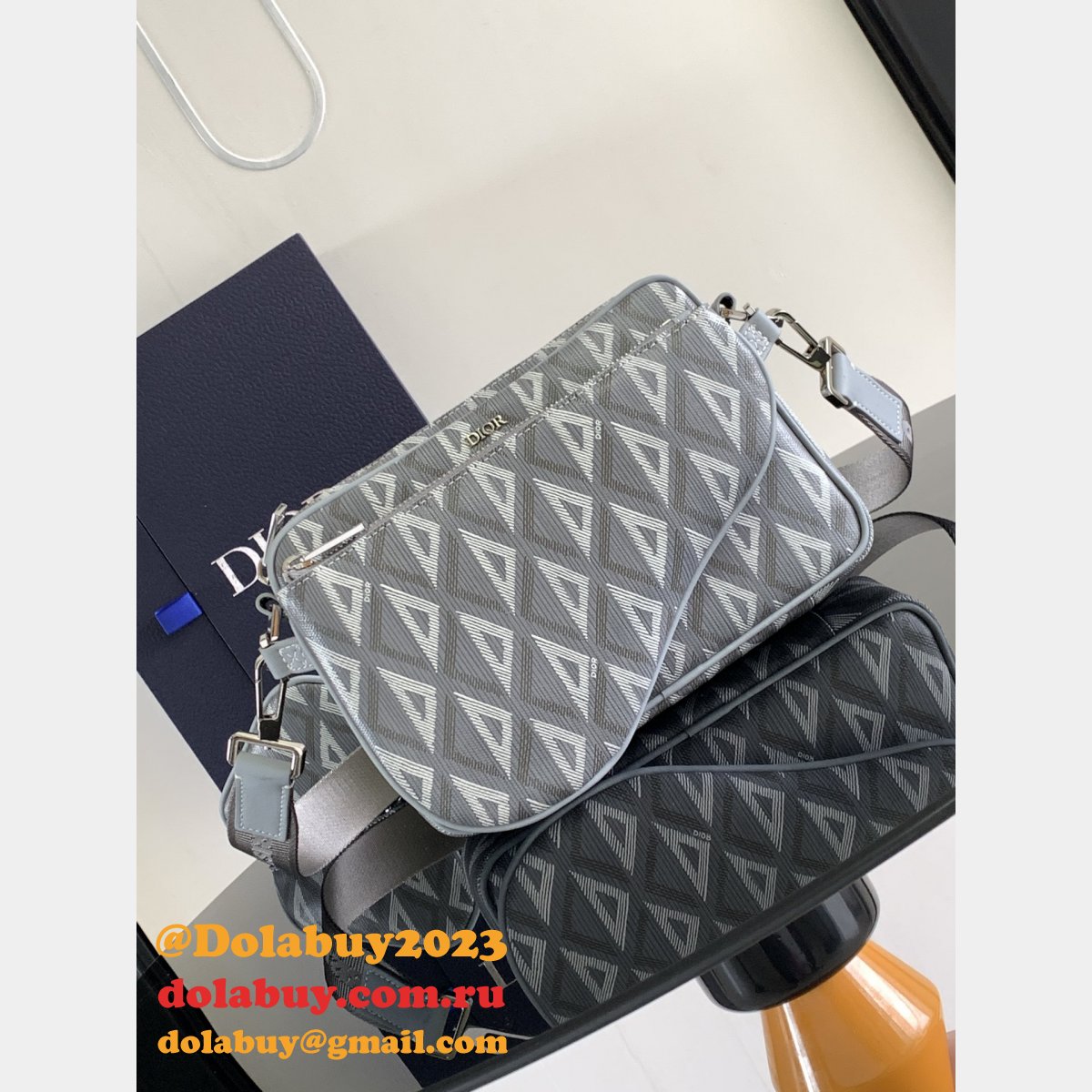 best cd Di*m*nd nano men bag
