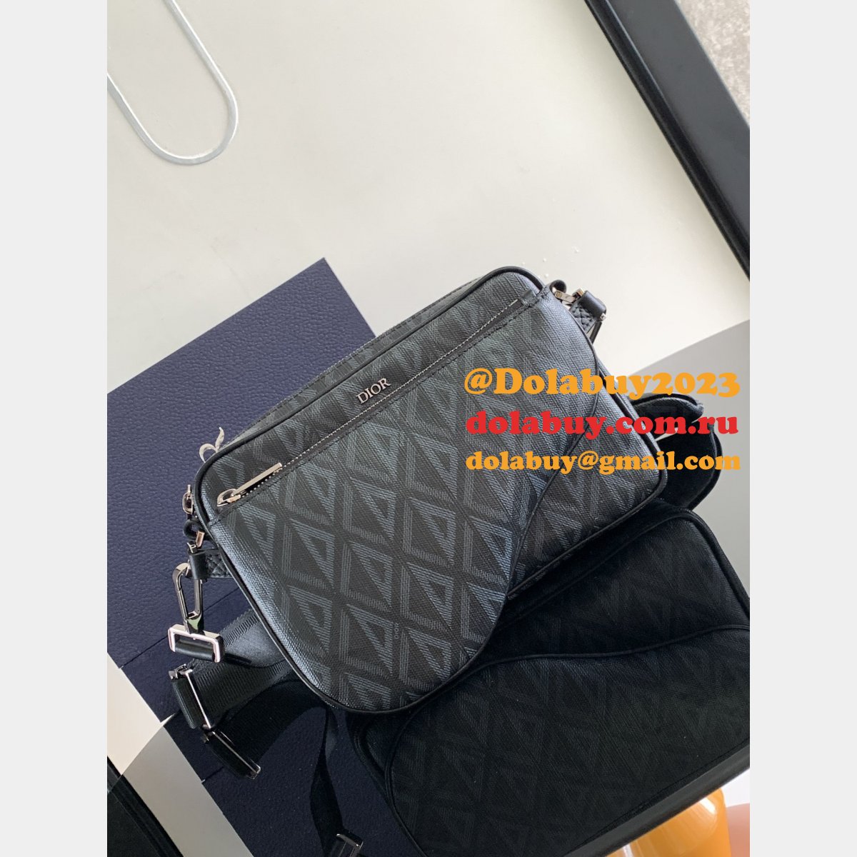 best cd Di*m*nd nano men bag