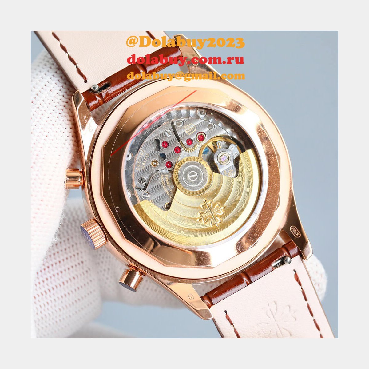 Patek Philippe 5961