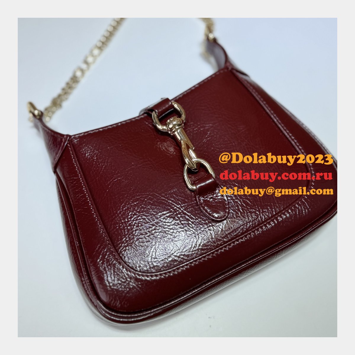 G*u*i wholesale jackie notte 782889 fake bag