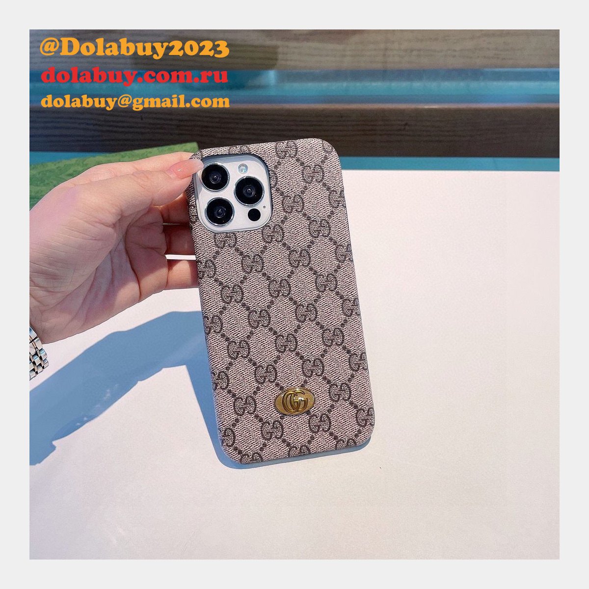 fake G*u*i case designer mobile 12/13/14 pro max phone cases