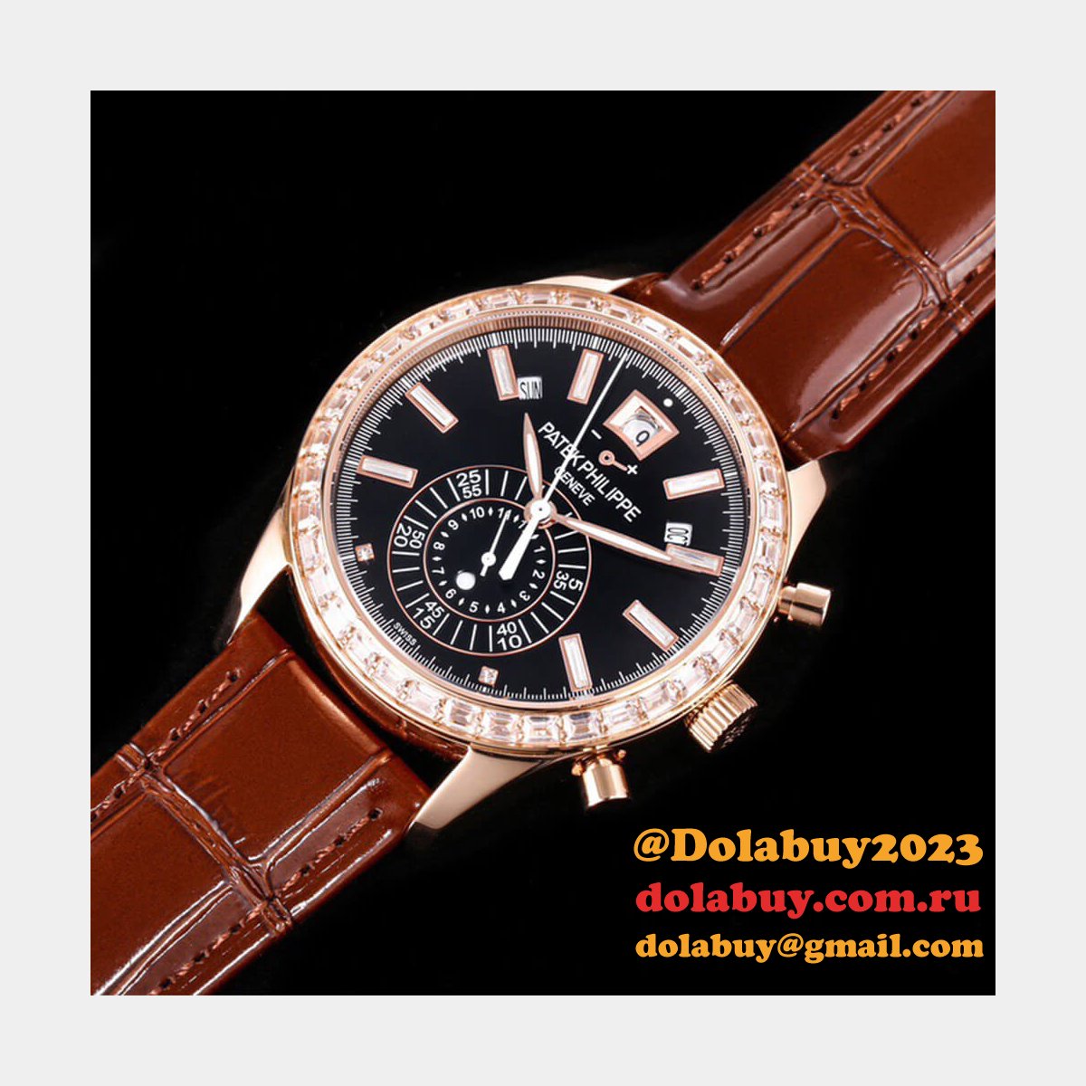 Patek Philippe 5961