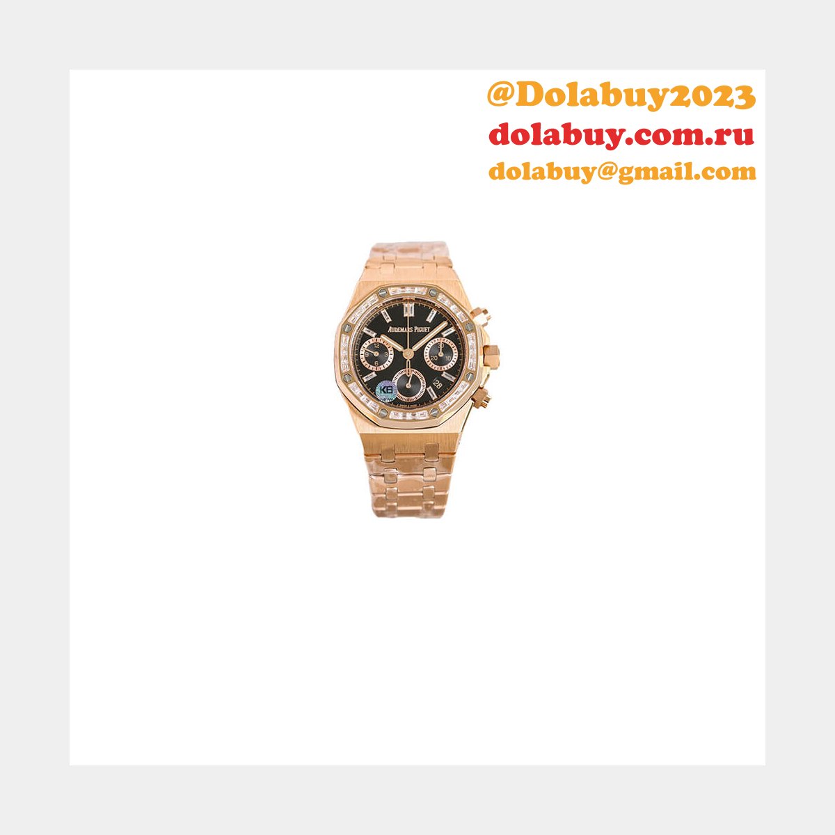 Audemars Piguet Royal Oak 26715BC