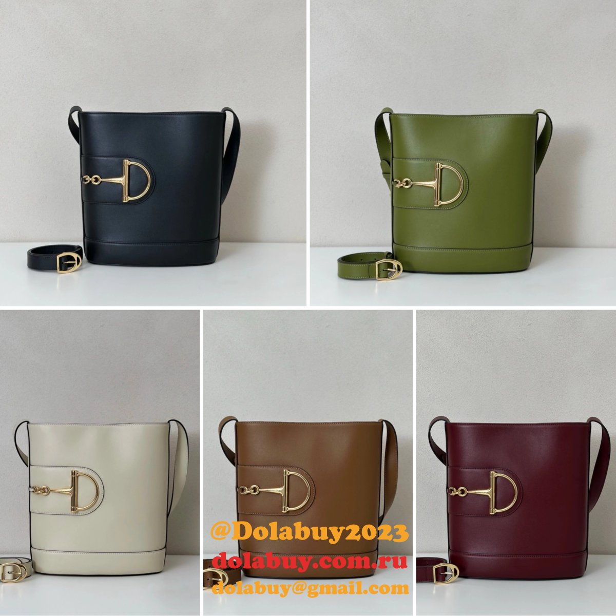 G*u*i 73 small bucket crossbody 1:1 mirror 833660 bag