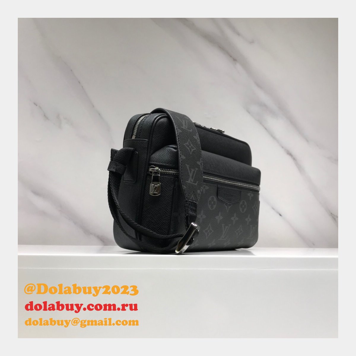 knockoff l0vis Vvtt0n best men bag m43845