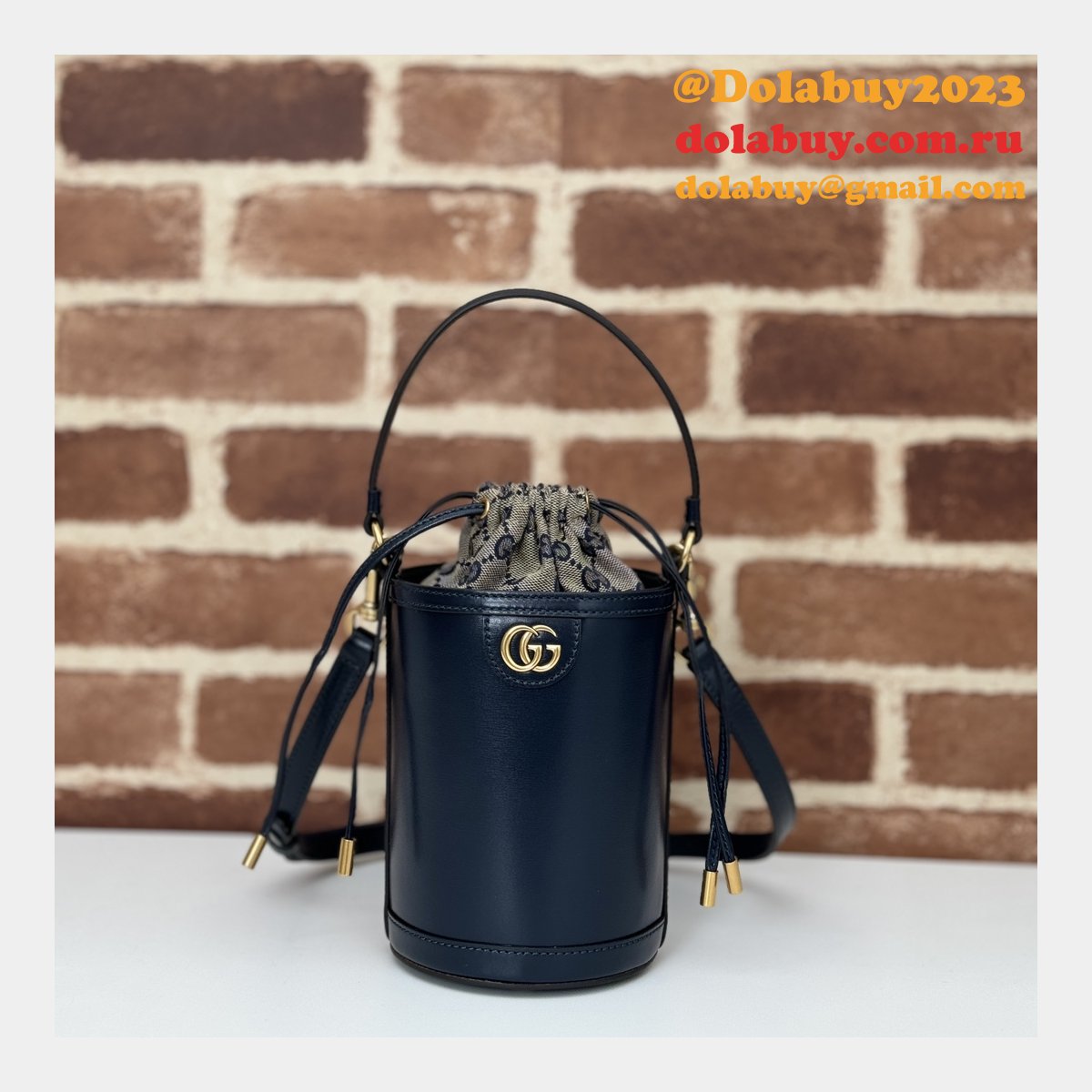 copy G*u*i ophidia wholesale bucket luxury 760201 bag