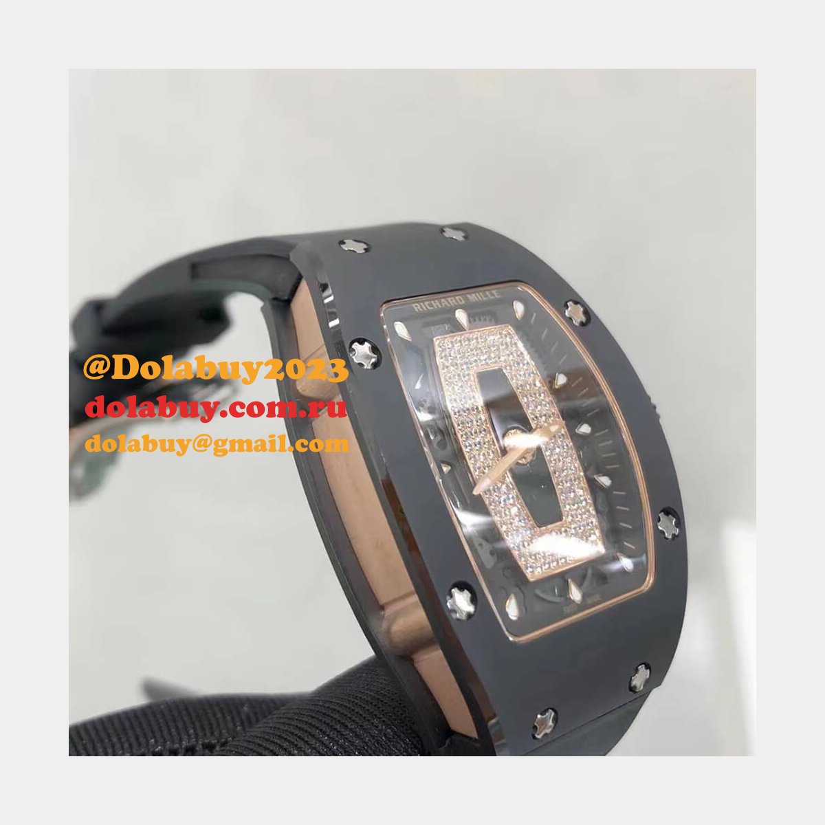 Richard Mille 07-01
