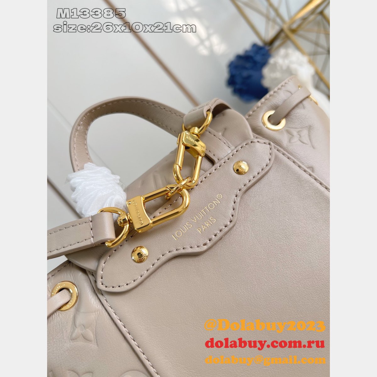 Louis Vuitton Coussin M13358/M13357 Backpack Top Quality PM Bag