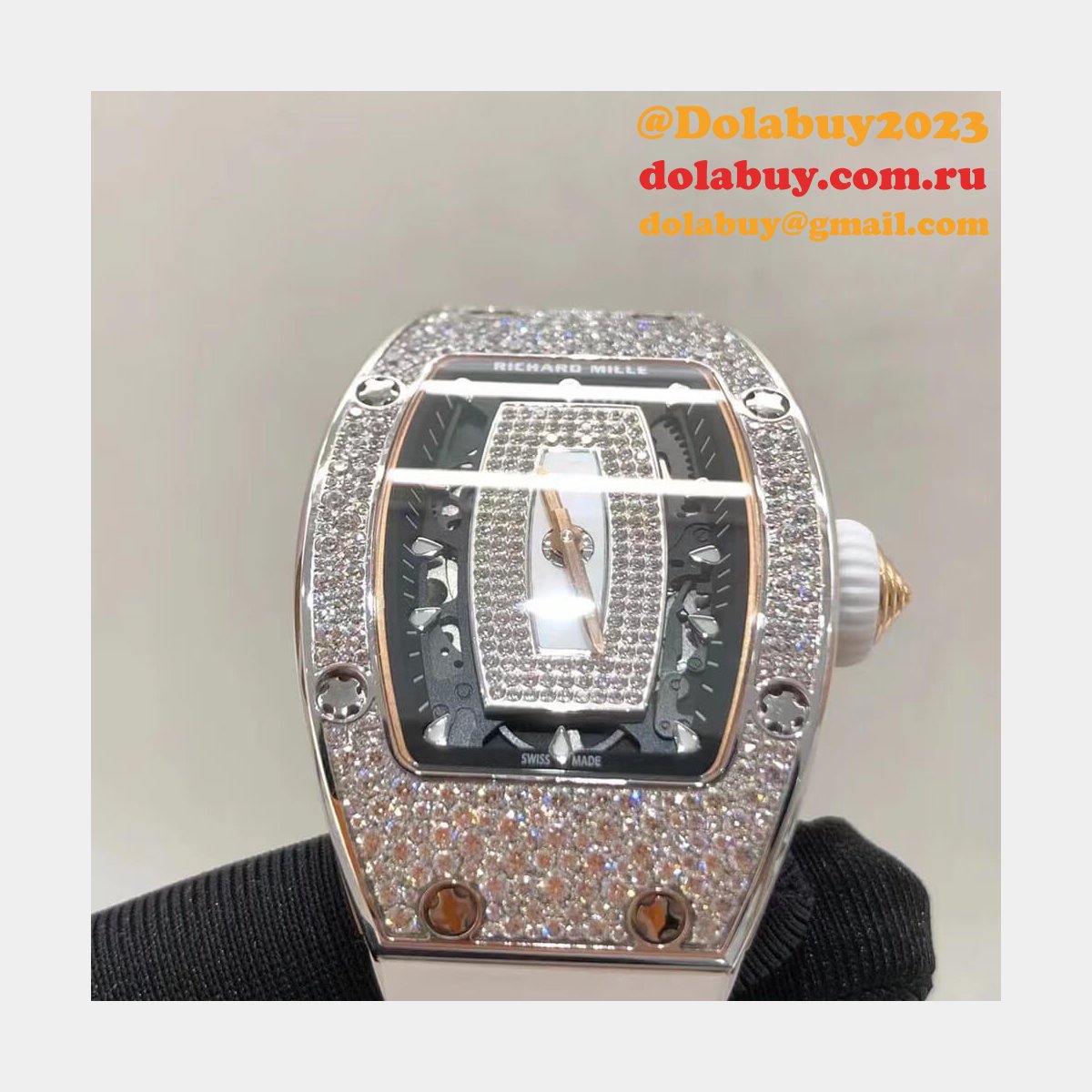 Richard Mille 07-01
