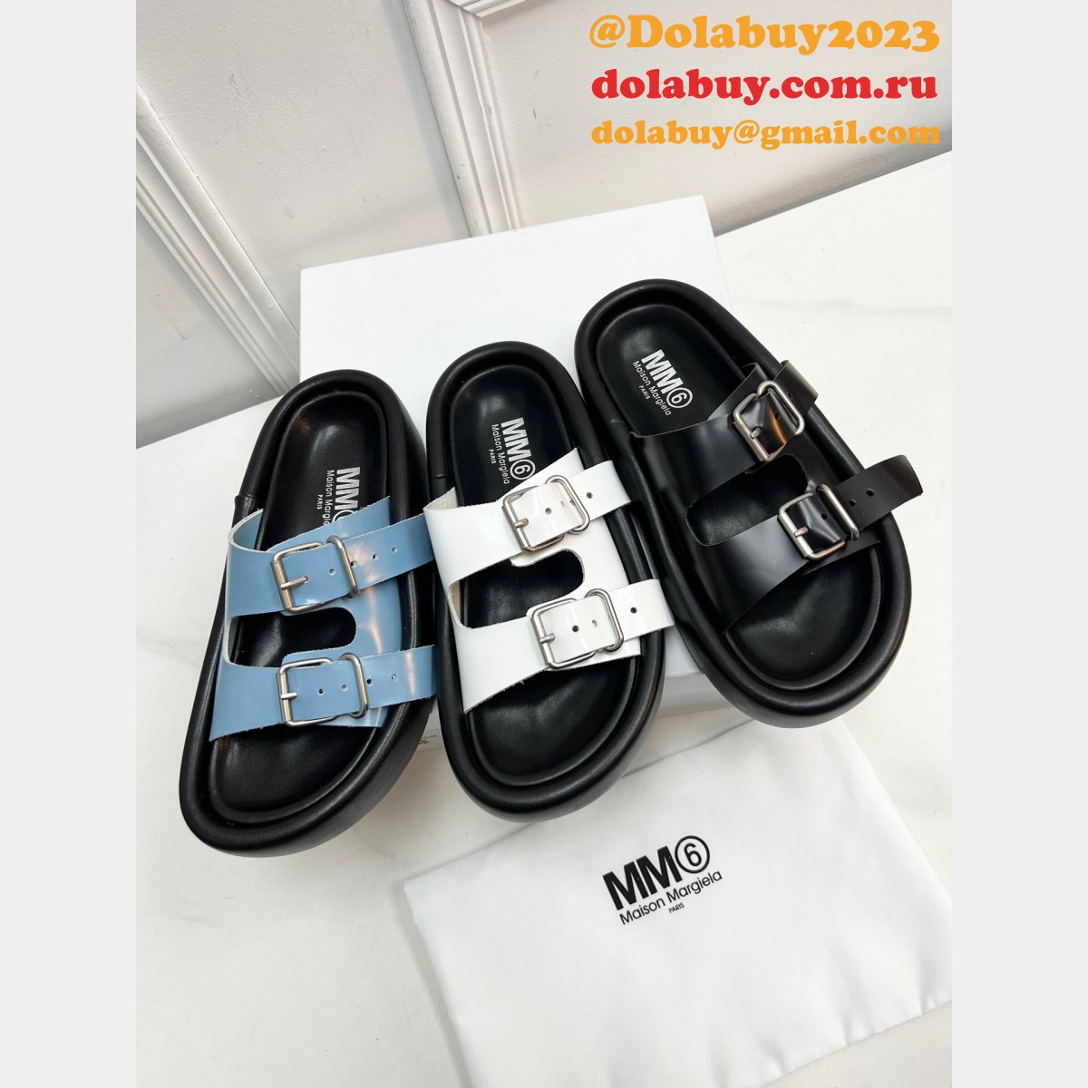 best quality ma*s*n Ma*i*la replica shoes website 1:1 dolabuy