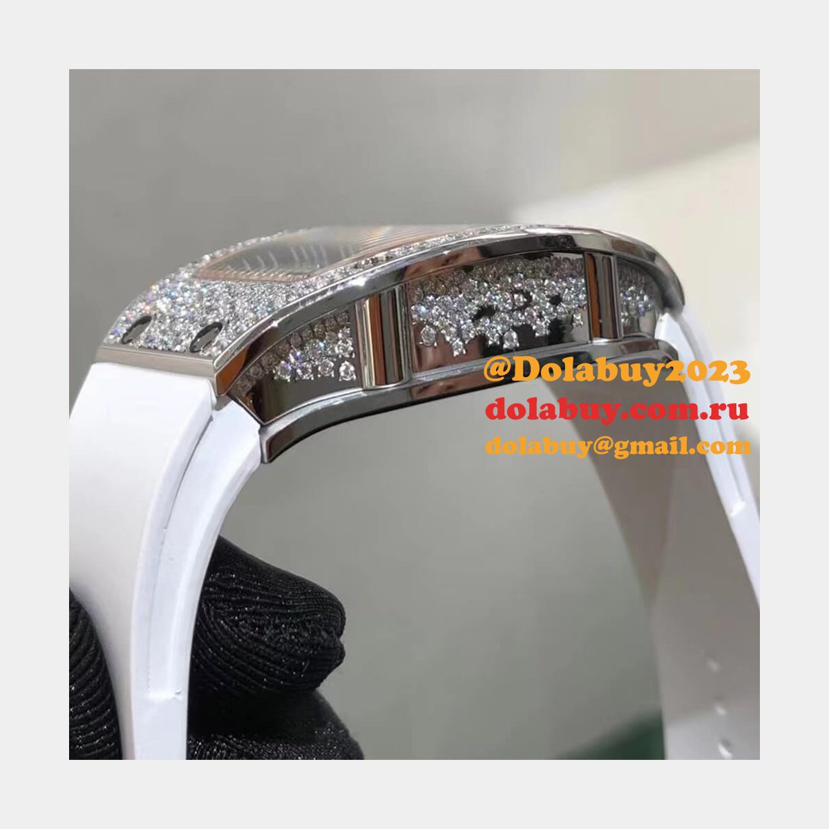 Richard Mille 07-01