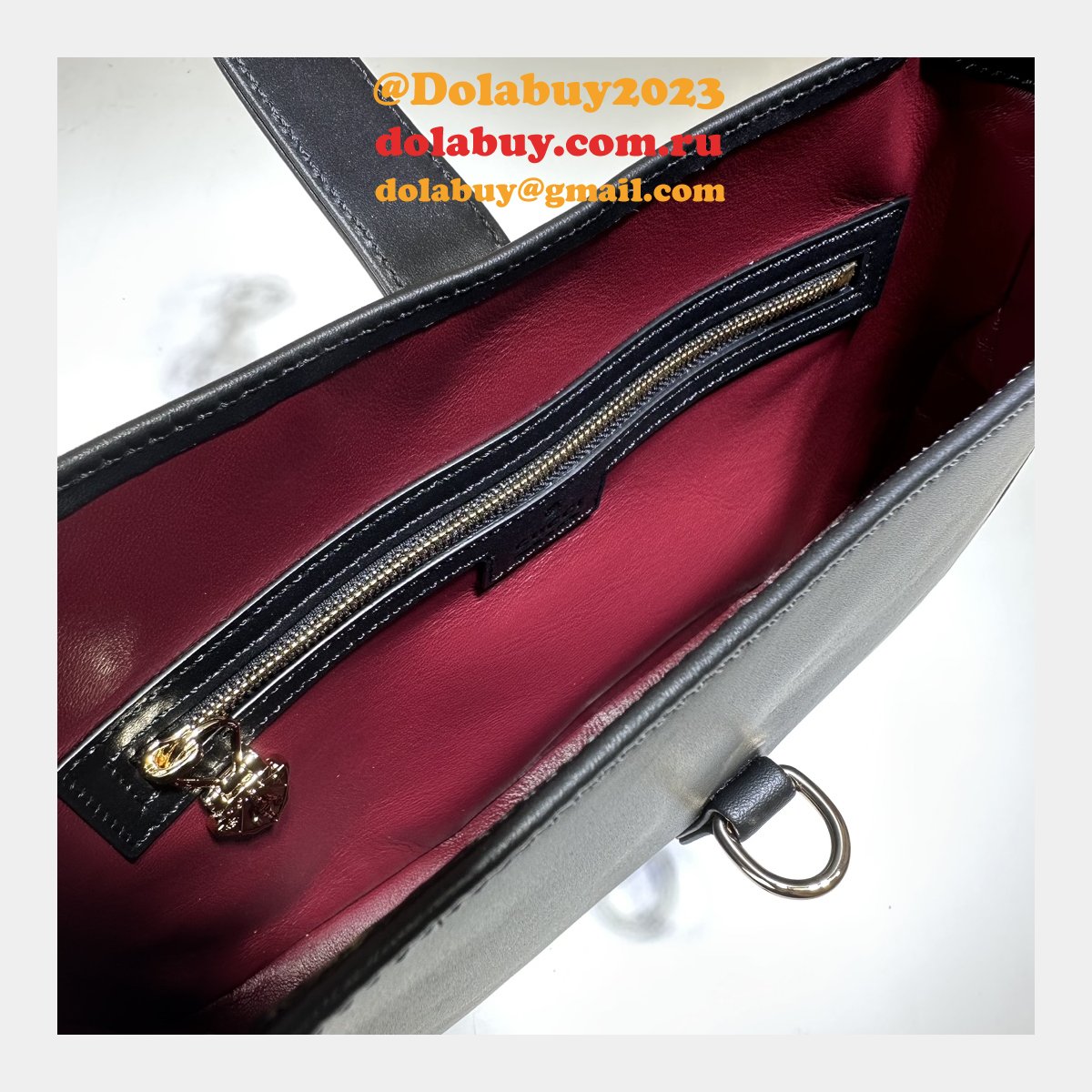 duplicate G*u*i jackie small 782849 shoulder designer fake bag
