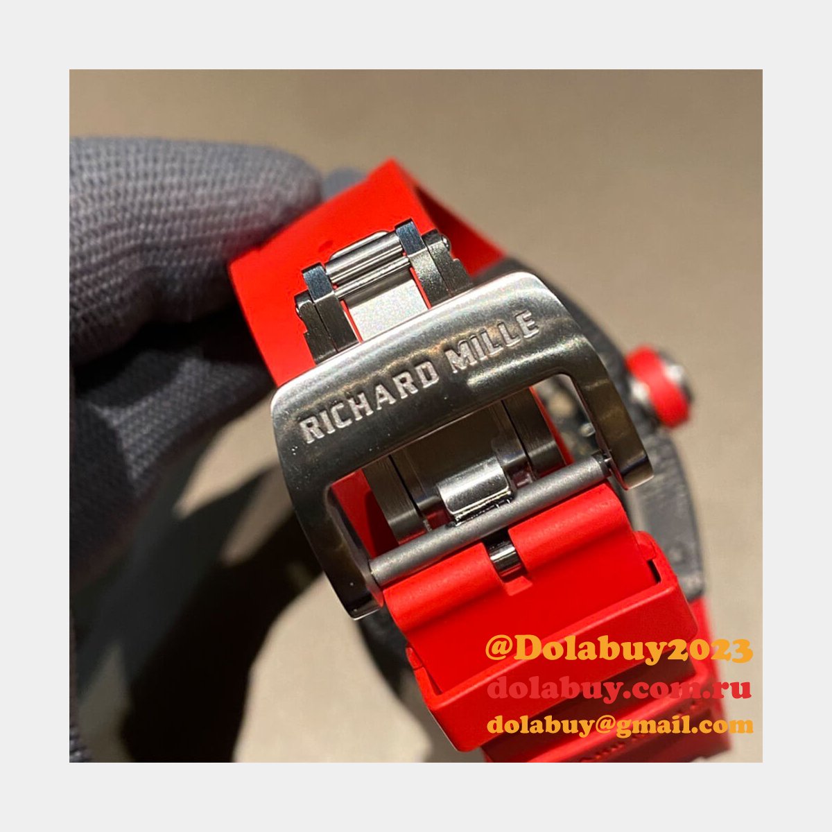 Richard Mille 055