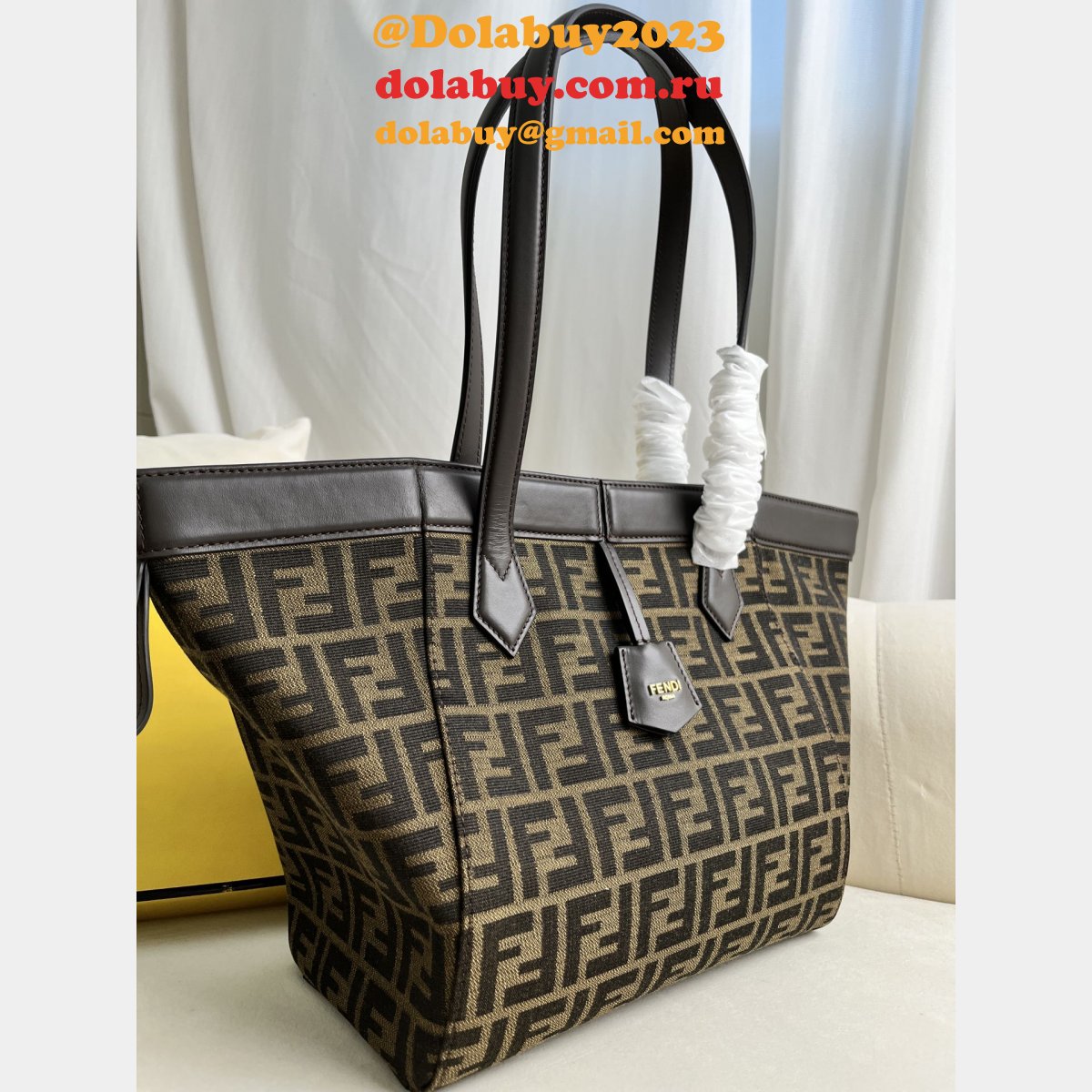 wholesale hottest F**di origami magic bucket cheap handbag
