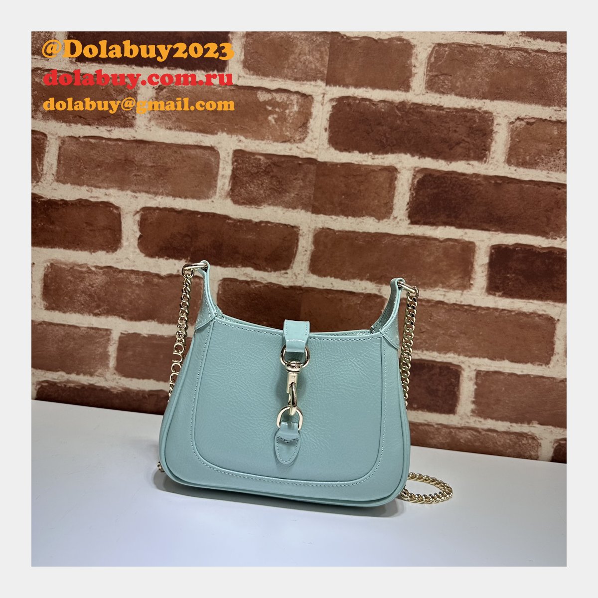G*u*i wholesale jackie notte 782889 fake bag