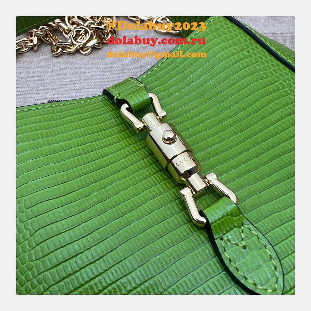 wholesale G*u*i jackie 1961 675799 gg shoulder bag