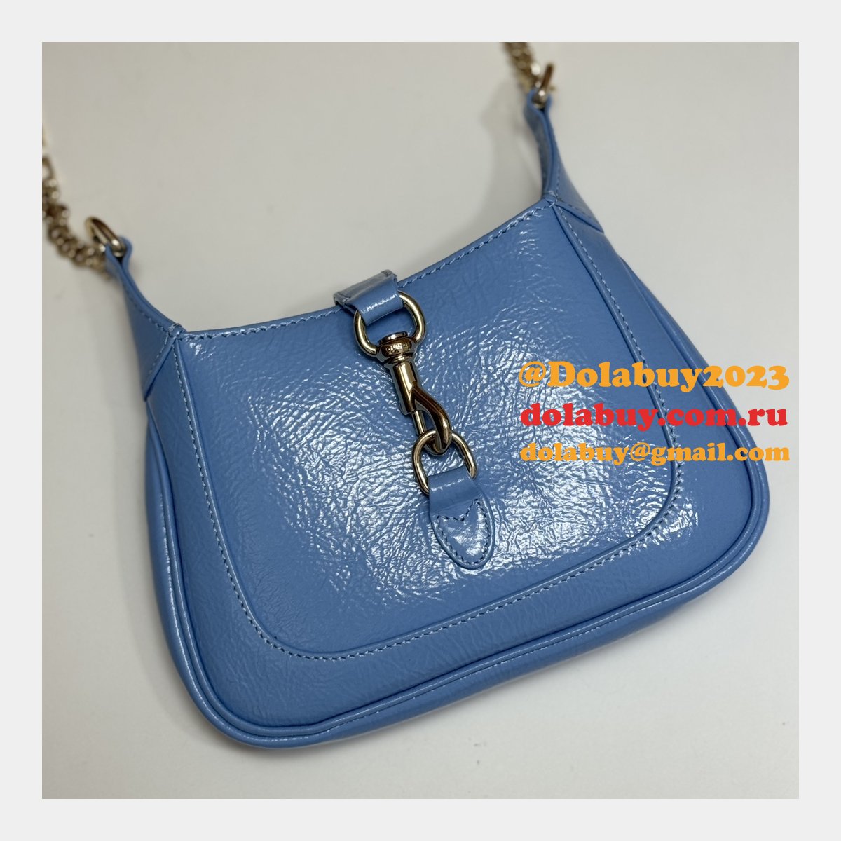 G*u*i wholesale jackie notte 782889 fake bag