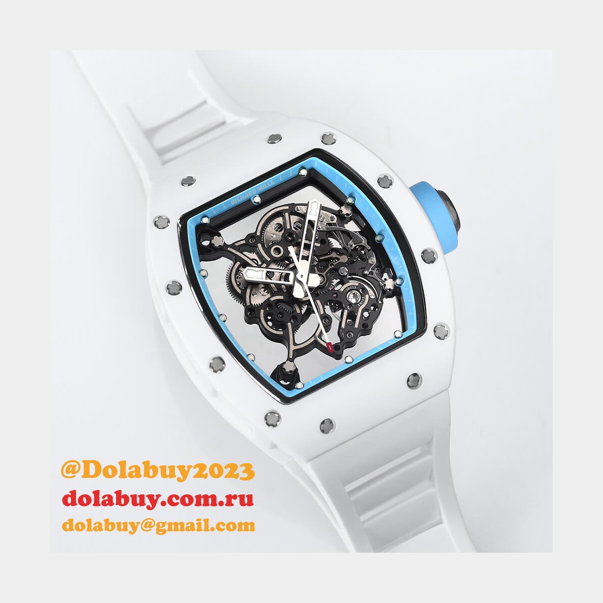 Richard Mille 055