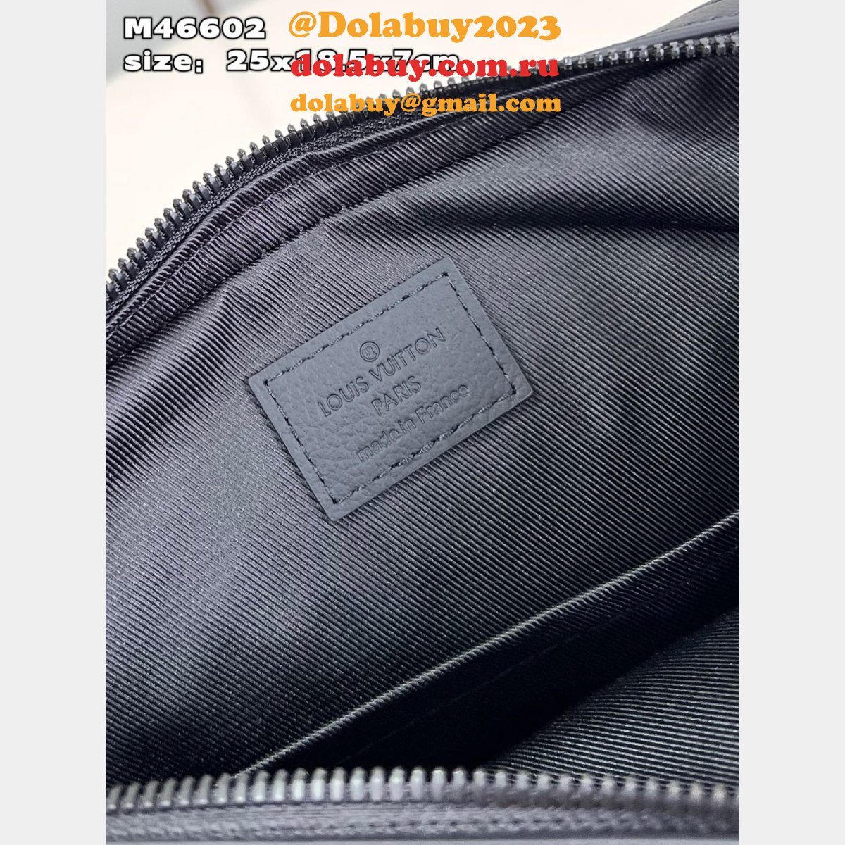 Copy M46602 Trio Messenger G65 Louis Vuitton Replica Bags