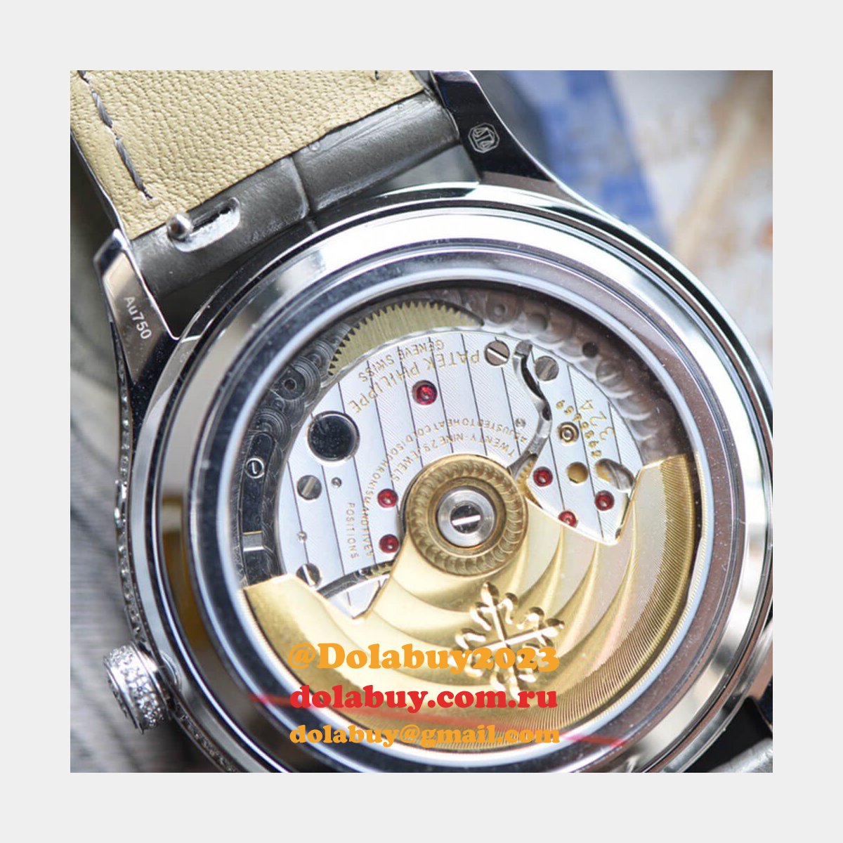 Patek Philippe 4948