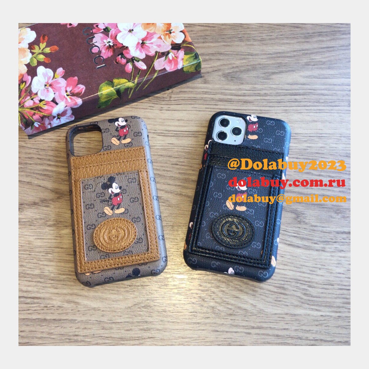 replica designer G*u*i cell phone cases