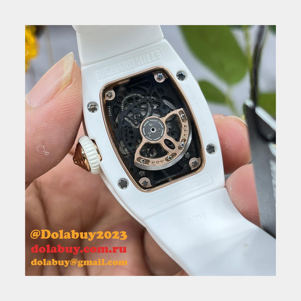 Richard Mille 07-01