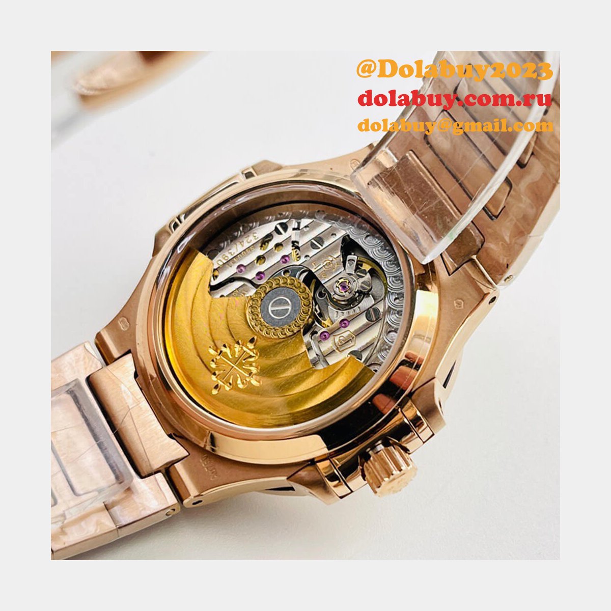 Patek Philippe 7118
