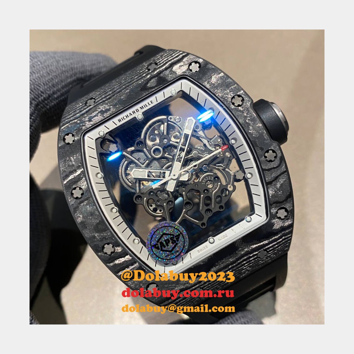 Richard Mille 055