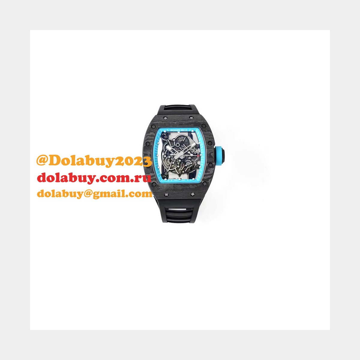 Richard Mille 055