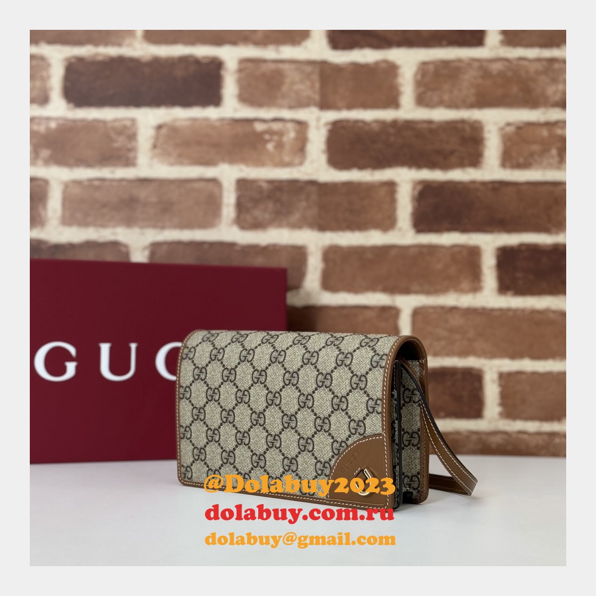 G*u*i best fake gg emblem super 820688 shoulder uk bag