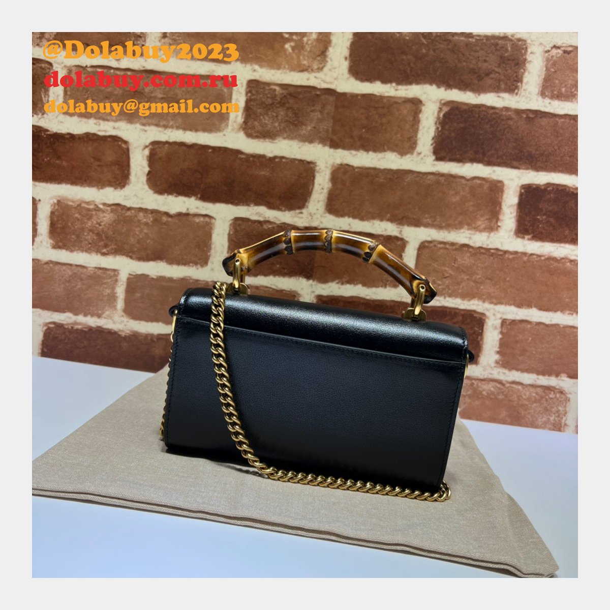 designer 7 star replica G*u*i shoulder 675795 bags