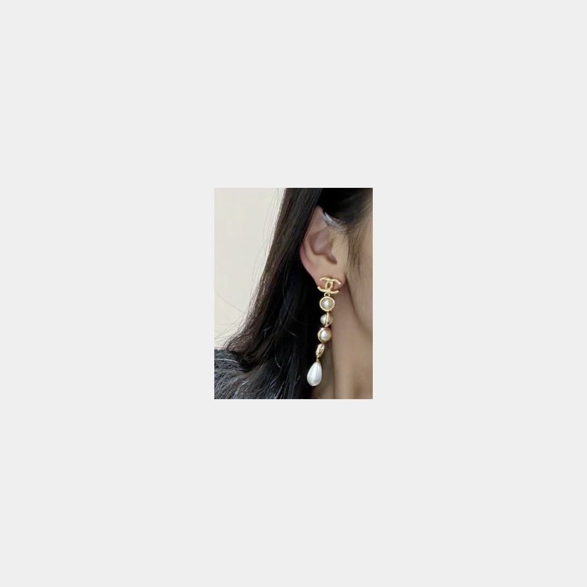 Perfect Luxury women Designer earing Wholesale