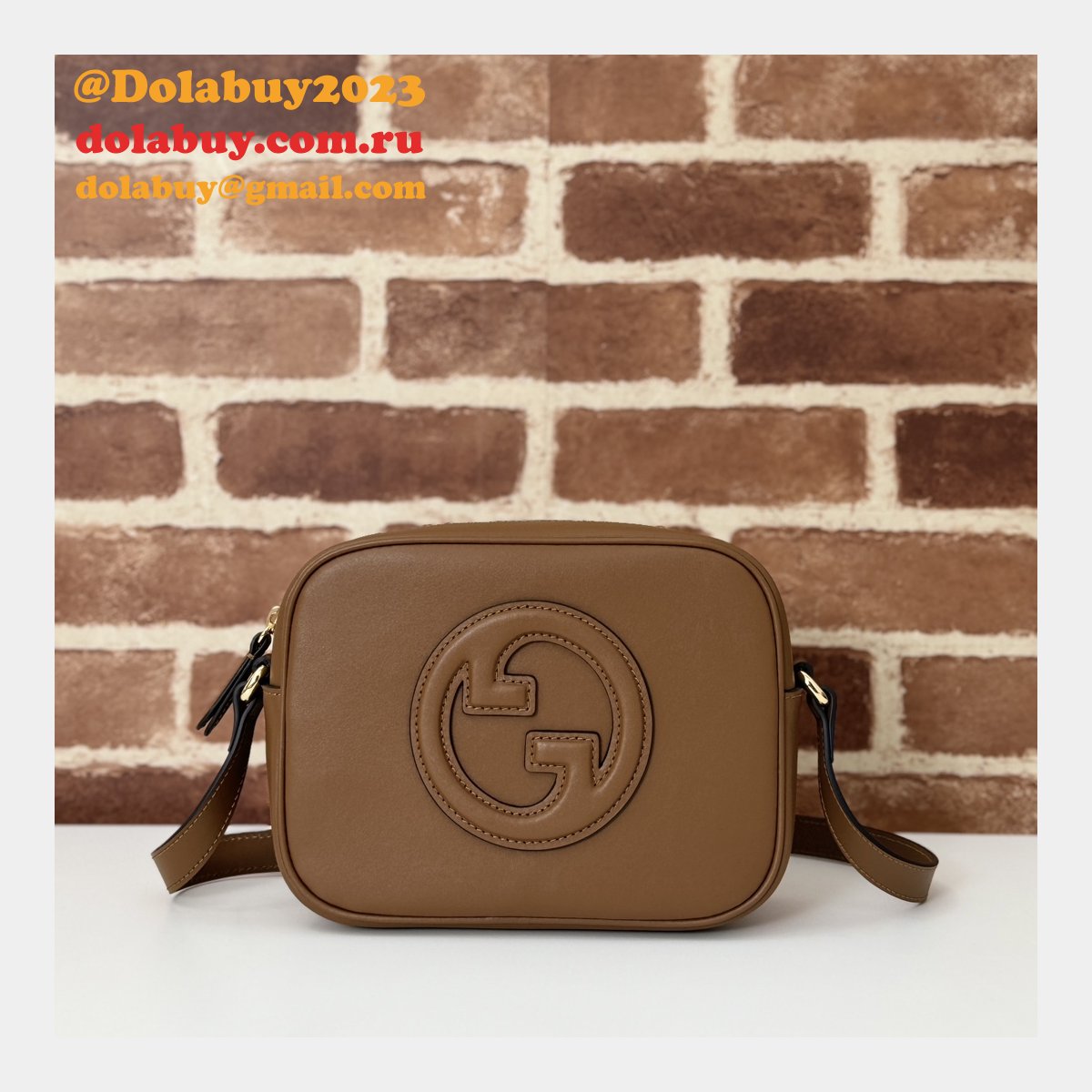 G*u*i blondie perfect shoulder 820429 knockoff bag