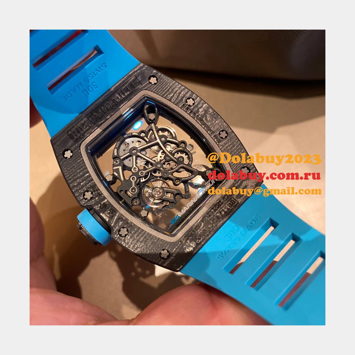 Richard Mille 055