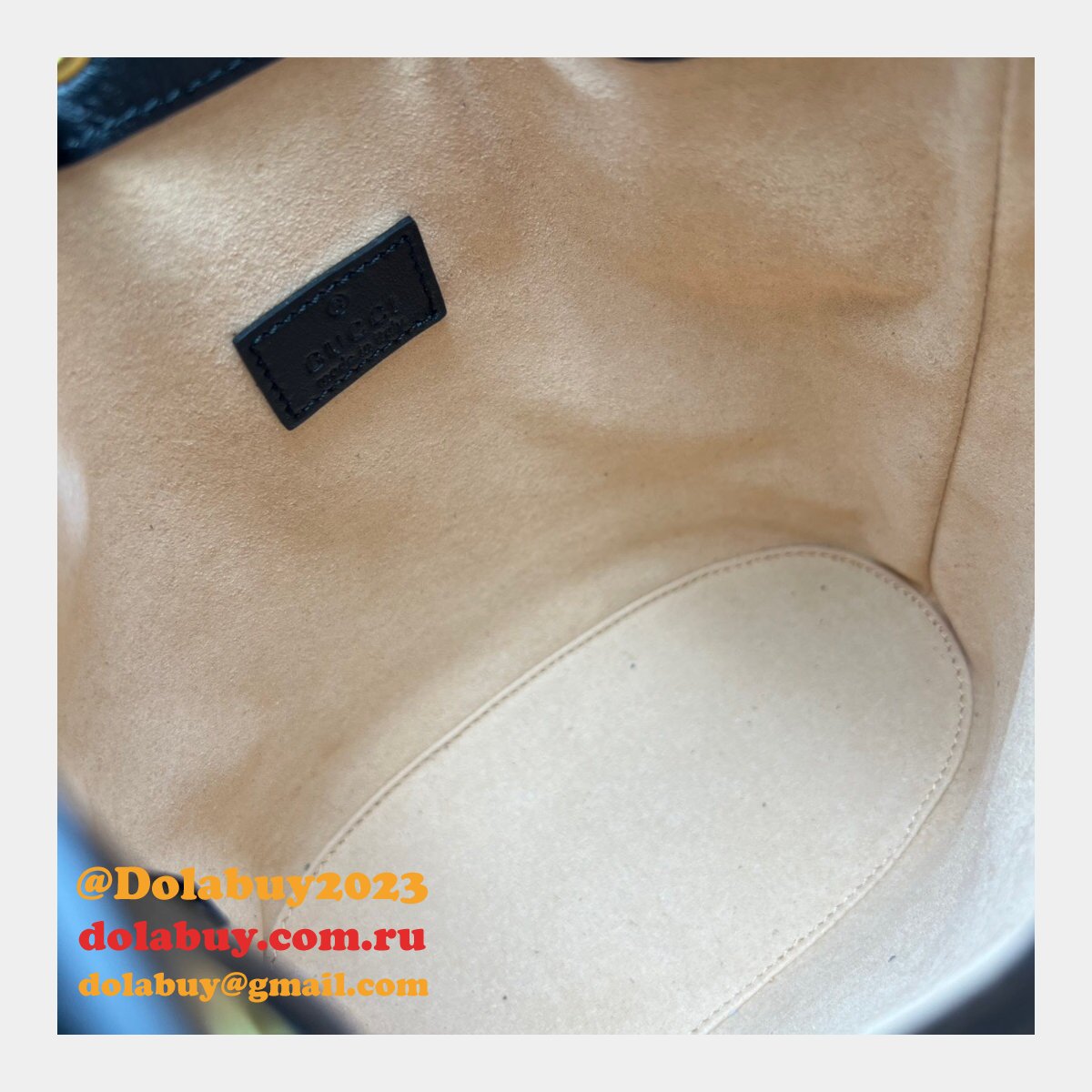 the best G*u*i replicas diana 724667 bucket bag