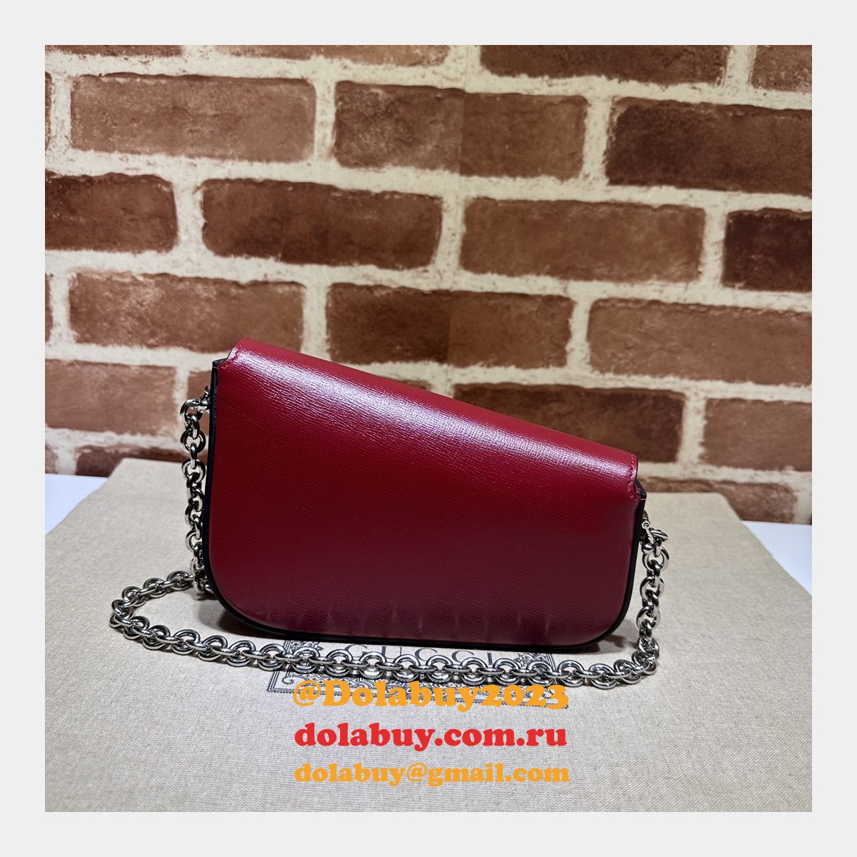 fake G*u*i horsebit 774209 wholesale 1955 shoulder designer bag