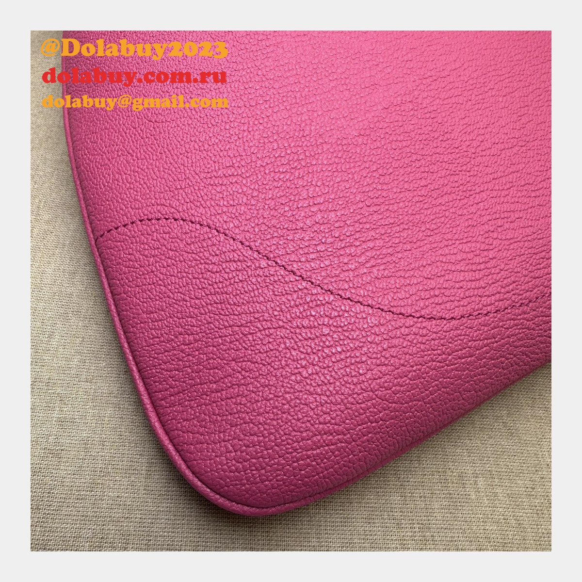 G*u*i inspired aphrodite half 726274 replica shoulder bag