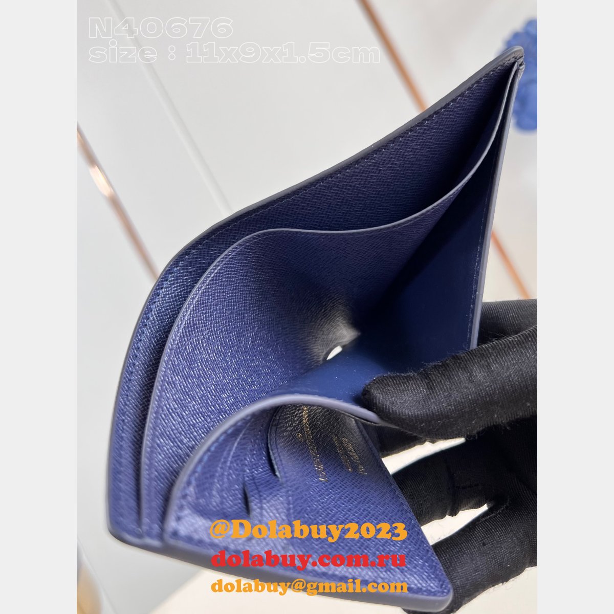 Multiple Pocket Organizer Zippy Louis Vuitton Inspired Bag