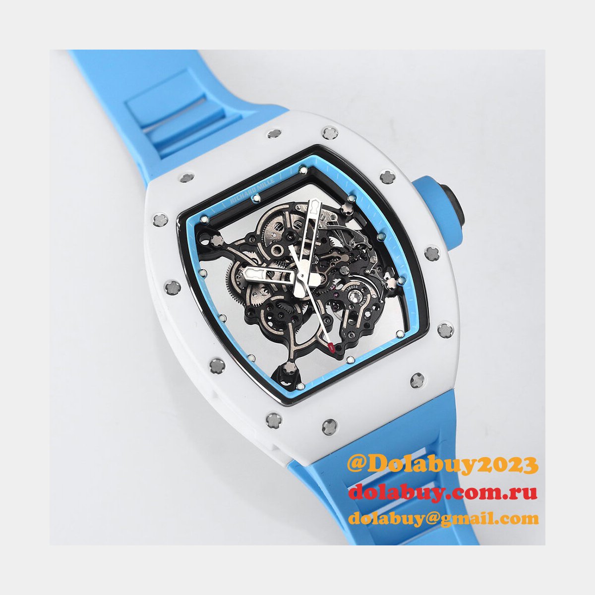 Richard Mille 055