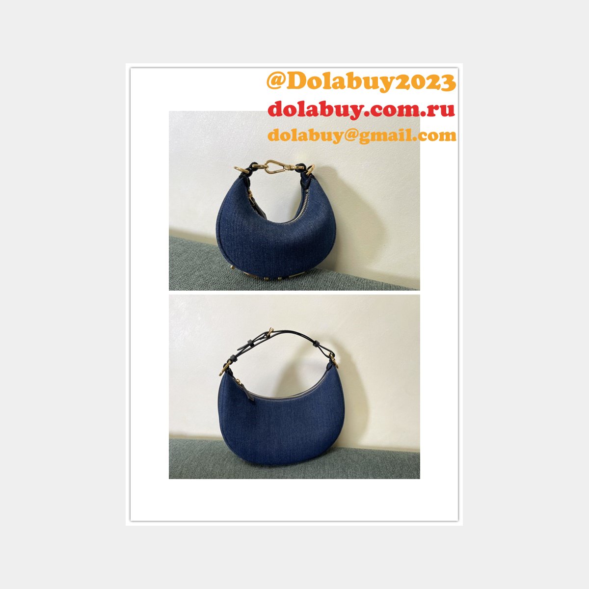 best designer F**di praphy wholesale handbag online