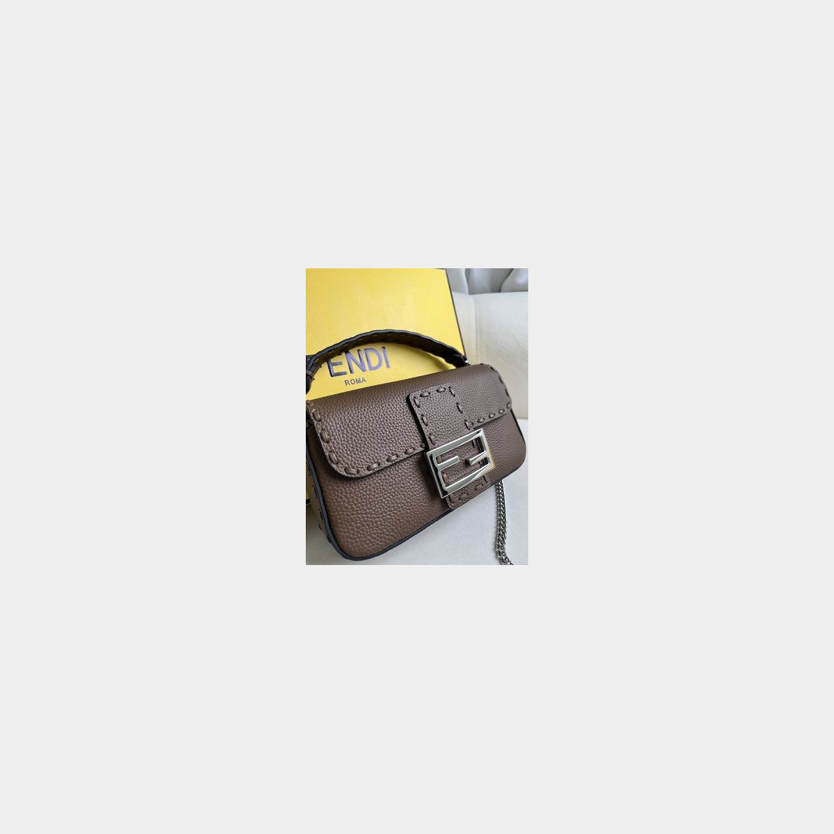 wholesale fashion F**di baguette handbag #8007