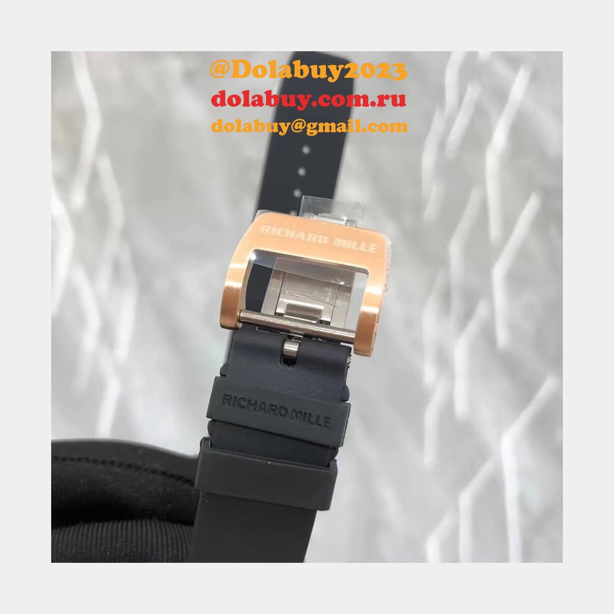 Richard Mille 07-01