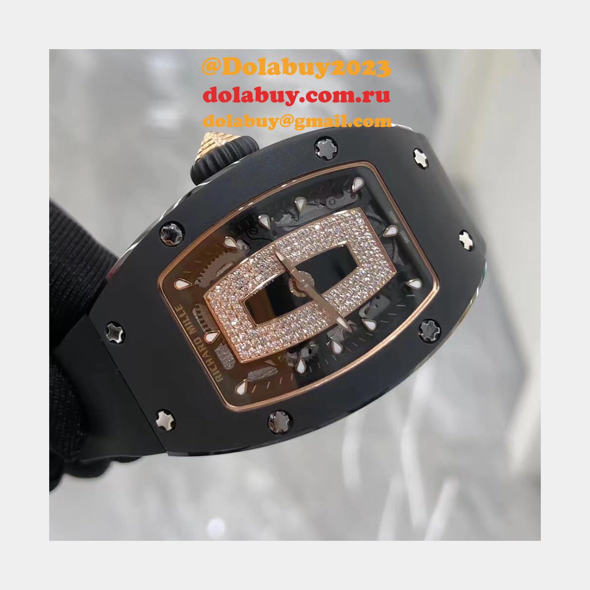 Richard Mille 07-01