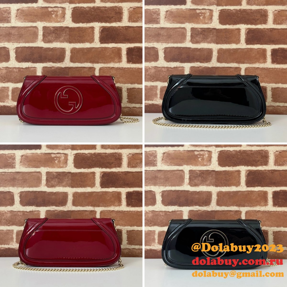 best G*u*i blondie knockoff 814952 shoulder inspired bag