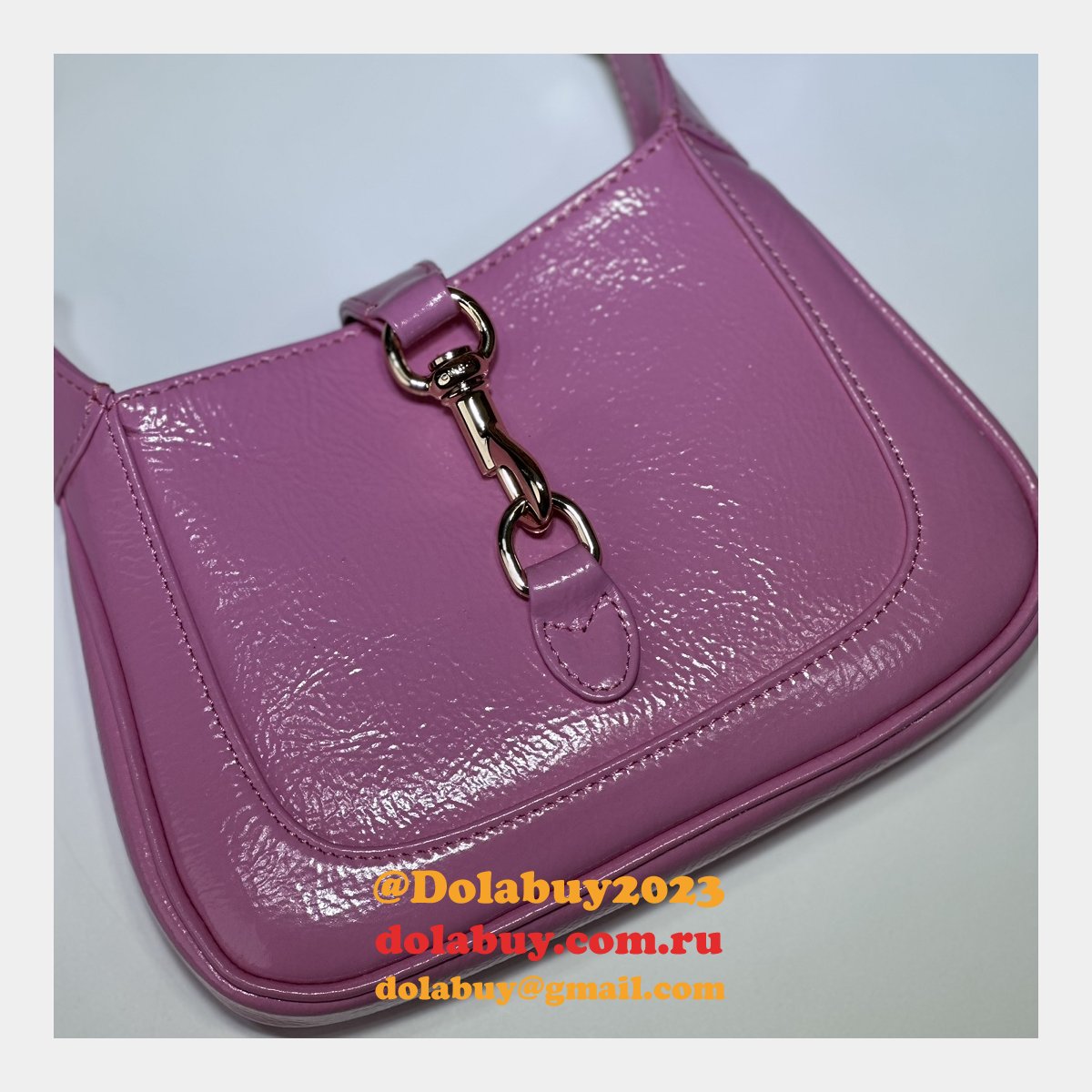 G*u*i wholesale jackie notte 782889 fake bag