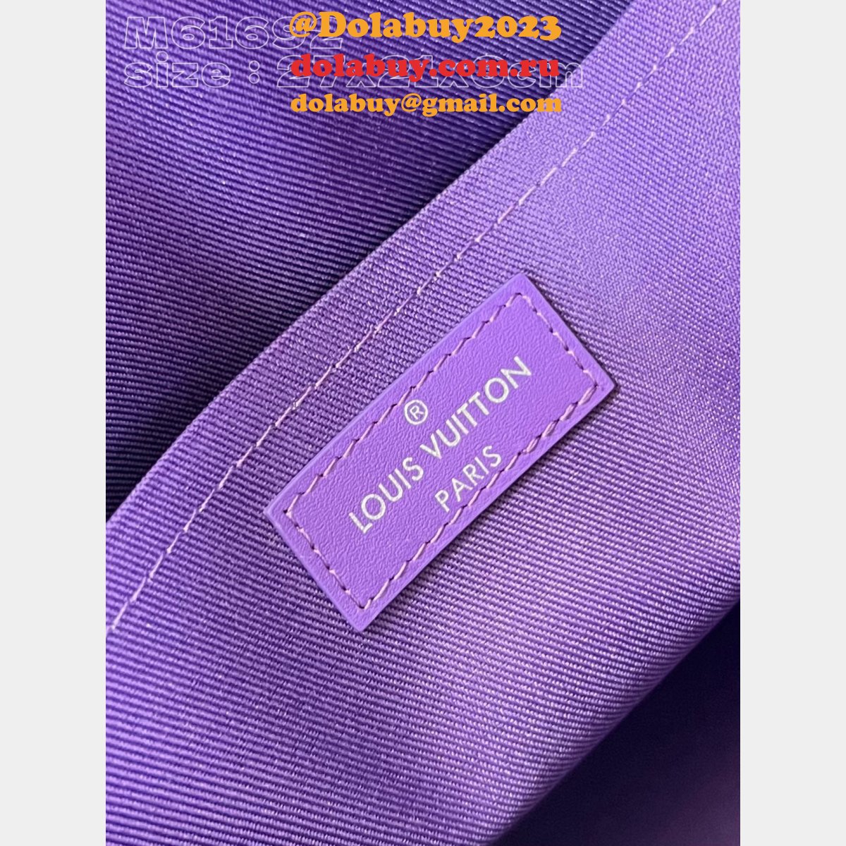 pochette voyage copy top quality m61692 l0vis Vvtt0n replica bag