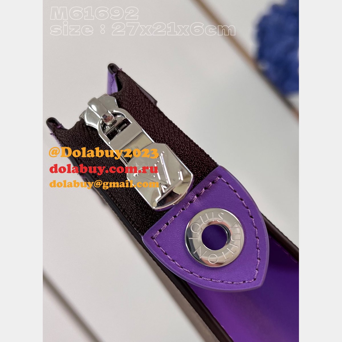 pochette voyage copy top quality m61692 l0vis Vvtt0n replica bag