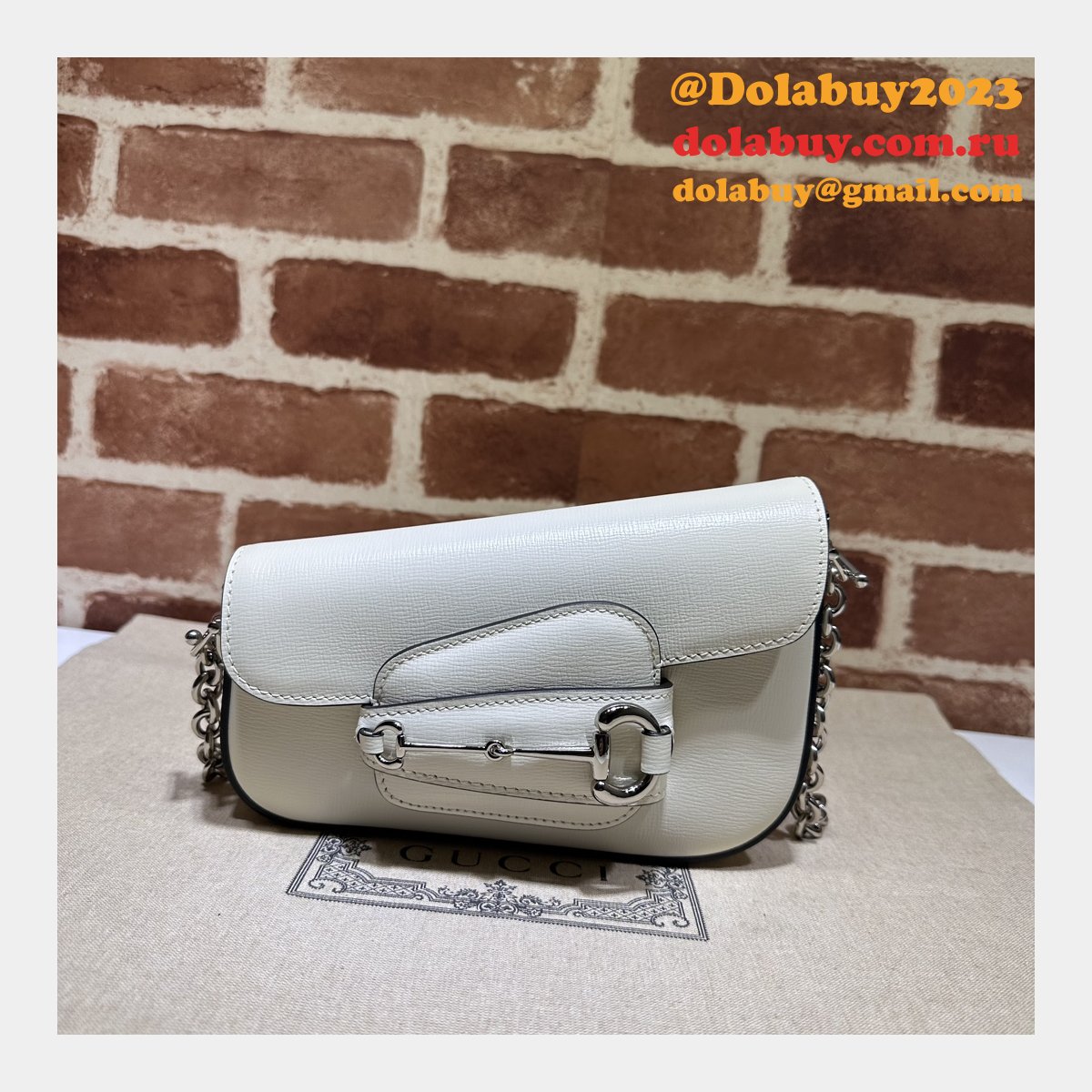 fake G*u*i horsebit 774209 wholesale 1955 shoulder designer bag